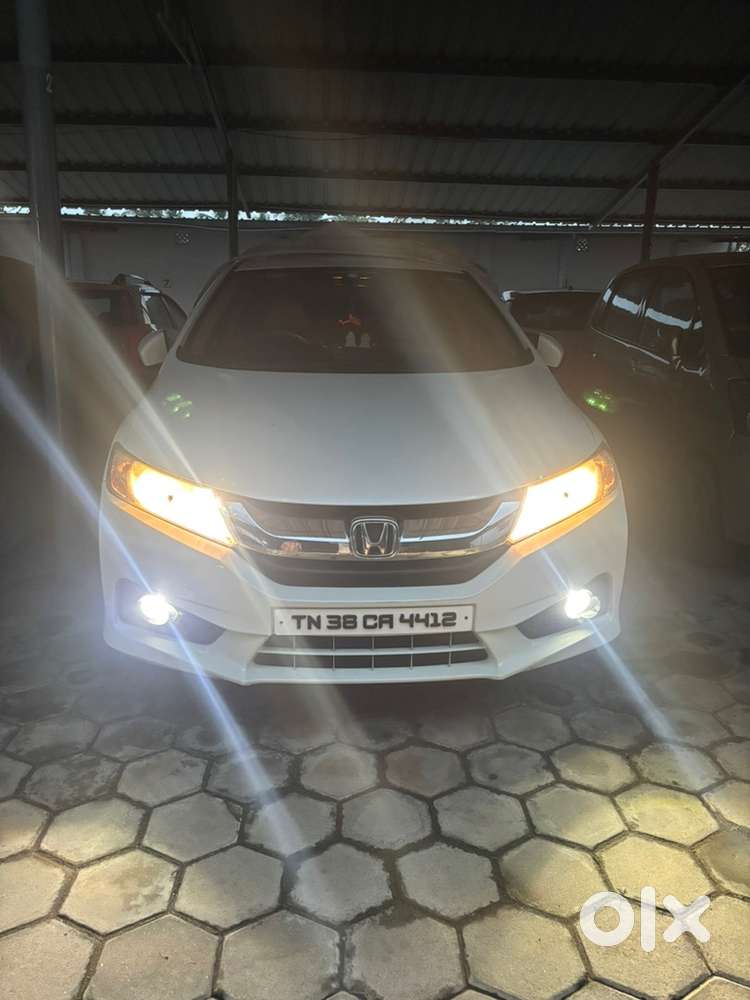 Honda City 2015