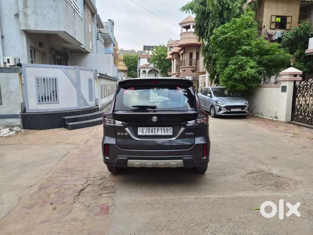 Maruti Suzuki Xl6 1.5 Alpha Plus Mt, 2025, Petrol
