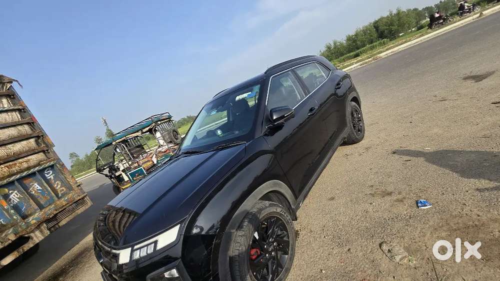 Hyundai Creta Facelift 2024
