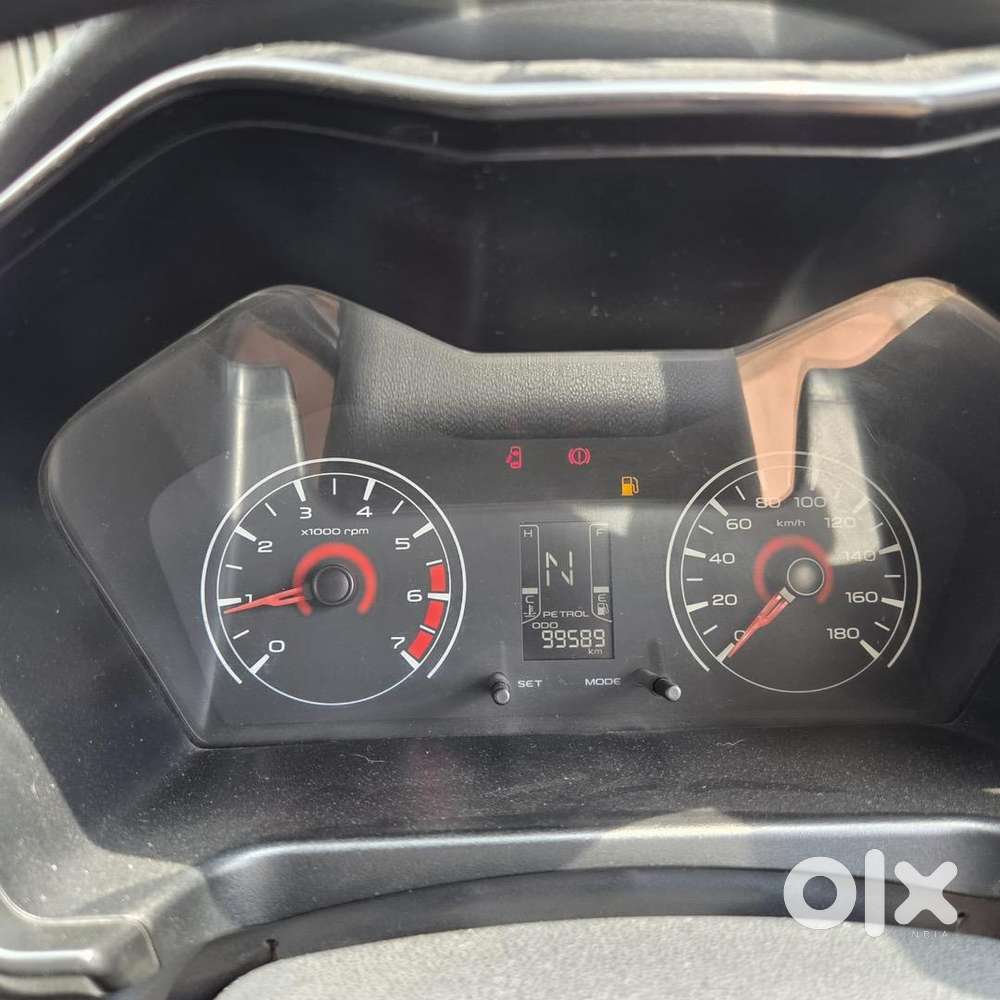 Mahindra Kuv 100 2019 Cng & Hybrids 99000 Km Driven