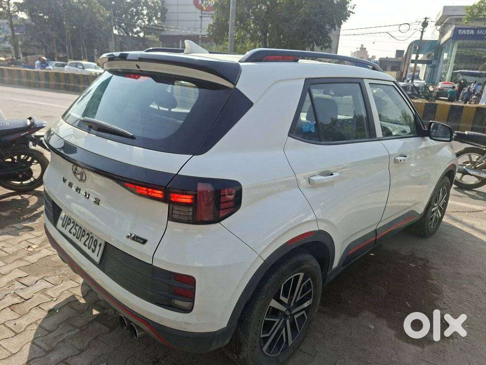 Hyundai Venue N Line N6 Dct, 2022, Petrol