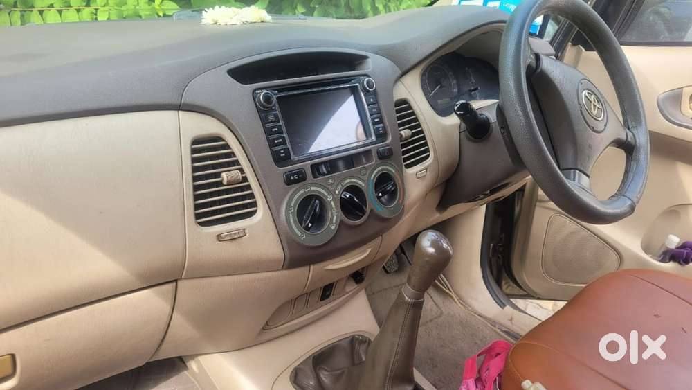 Toyota Innova 2.5g Excellent Condition