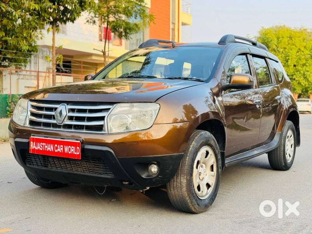 Renault Duster, 2014, Diesel