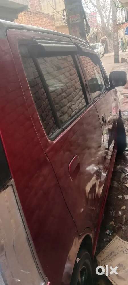 Maruti Suzuki Wagon R Stingray 2014 Petrol 151000 Km Driven