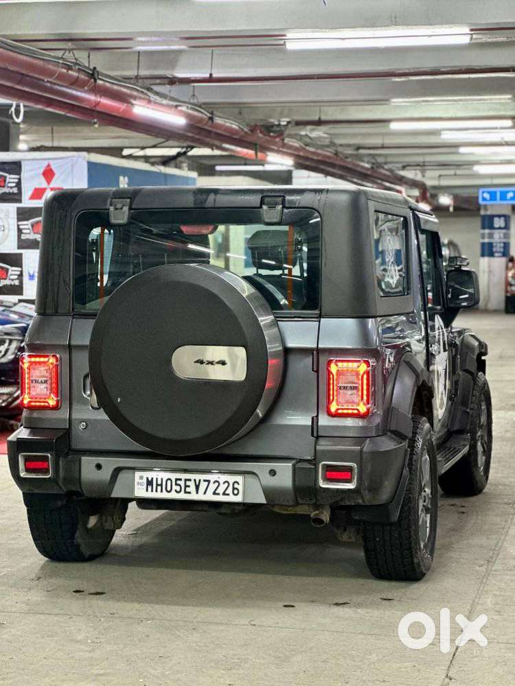 Mahindra Thar