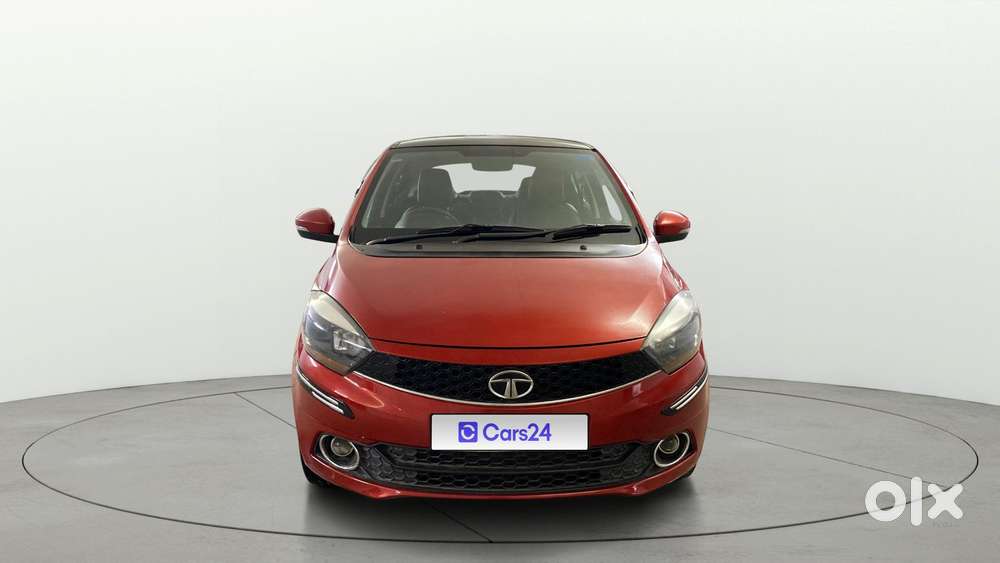 Tata Tigor 1.2 Revotron Xz Option, 2017, Petrol