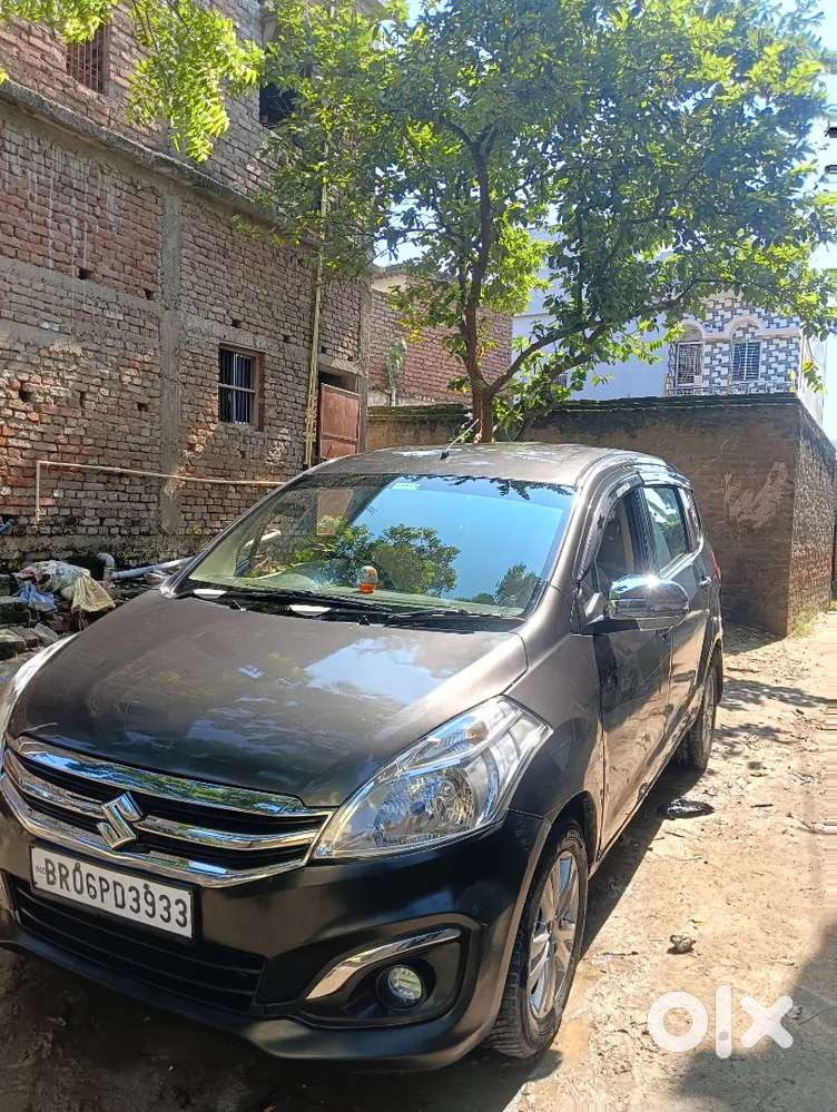 Maruti Suzuki Ertiga Zxi Plus 2017