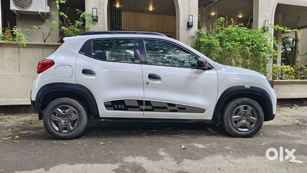 Renault Kwid 1.0 Rxt Optional, 2017, Petrol