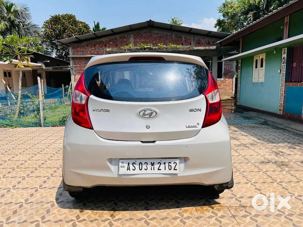 Hyundai Eon 2013