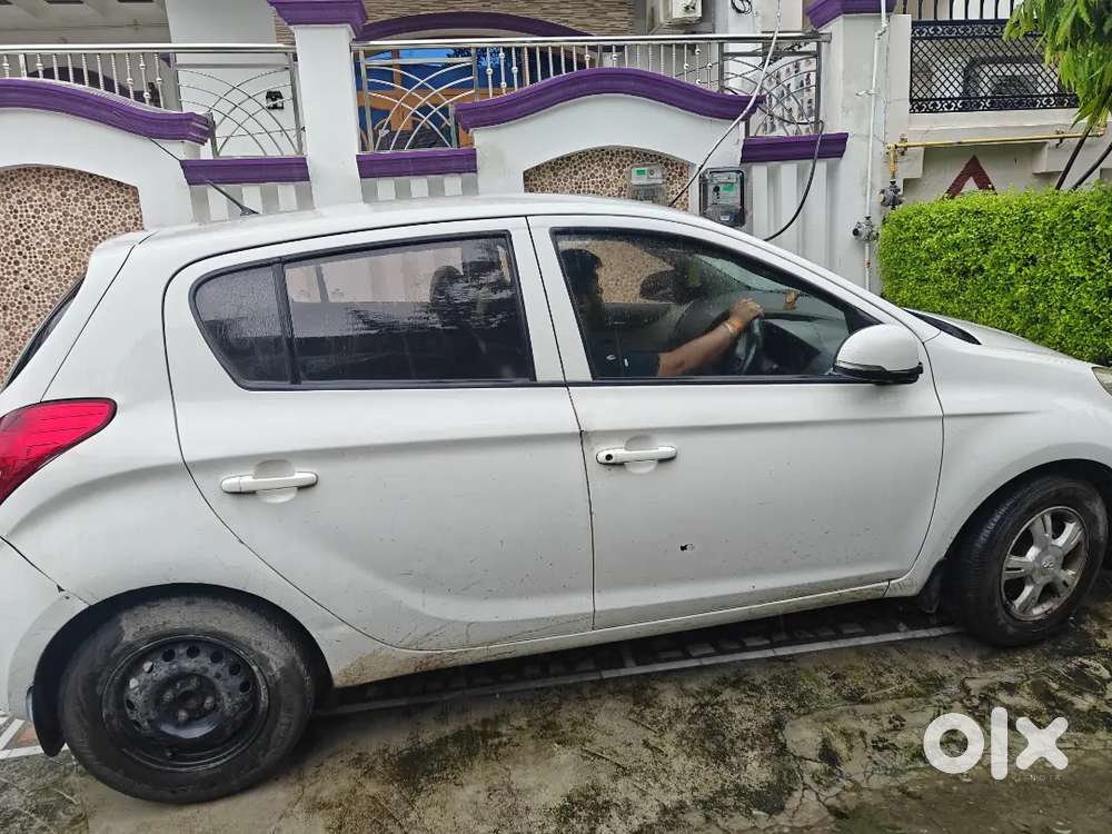 Hyundai I20 Crdi Sportz 2012