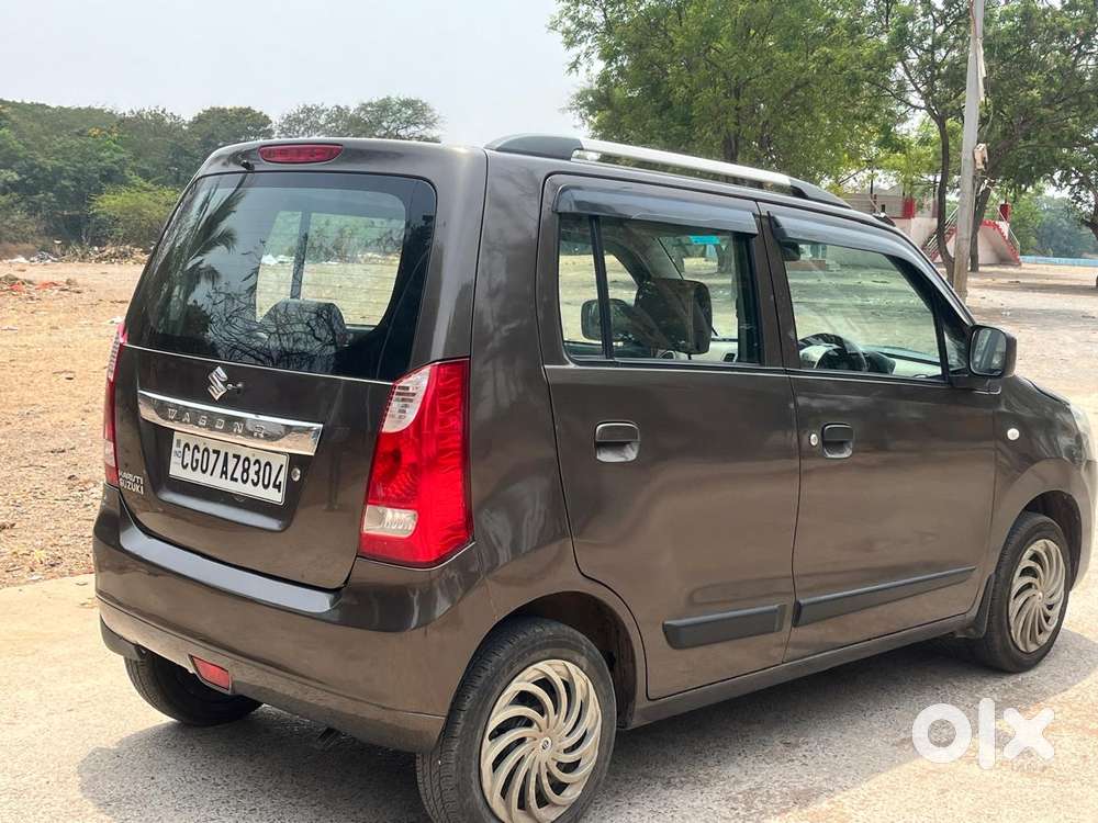 Maruti Suzuki Wagon R Vxi 1.2, 2016, Petrol