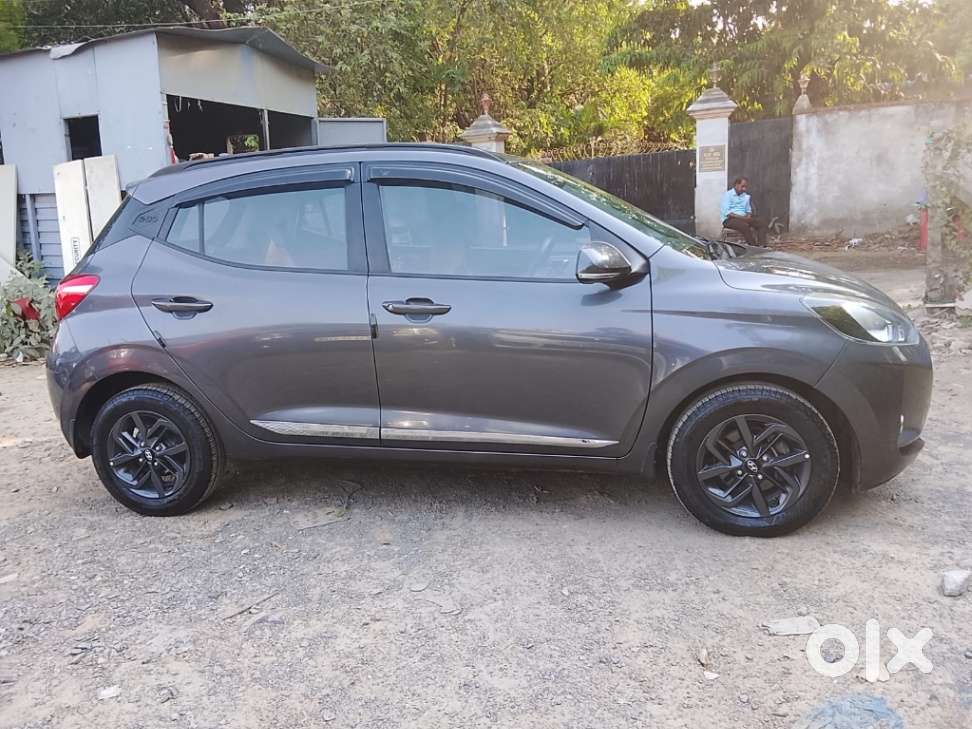 Hyundai Grand I10 Nios Sportz 1.2 Kappa Vtvt, 2019, Petrol