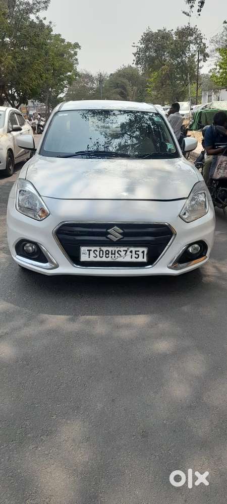 Maruti Suzuki Swift Dzire Vxi At Optional, 2021, Petrol