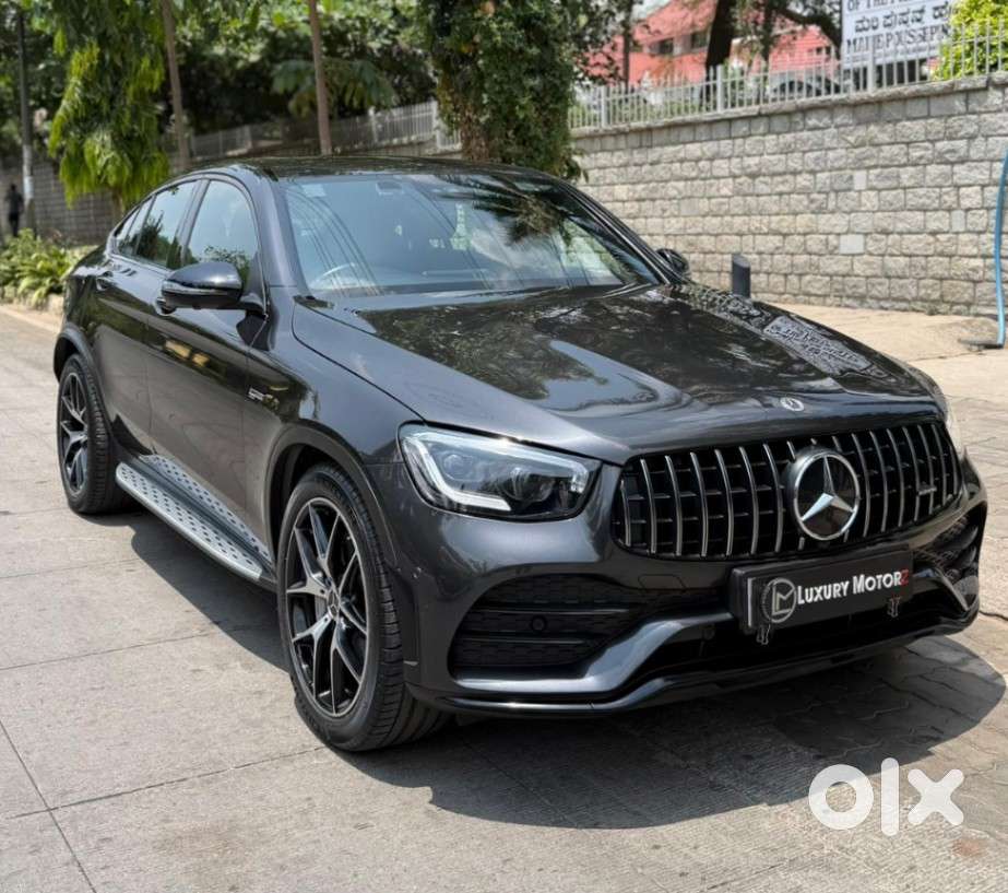 Mercedes-benz Amg Glc43 Coupe 4matic [ ], 2022, Petrol