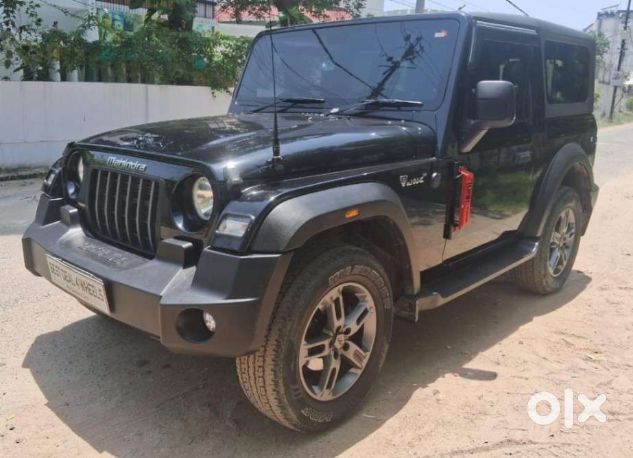 Mahindra Thar Lx Hard Top Diesel Mt Rwd, 2022, Diesel