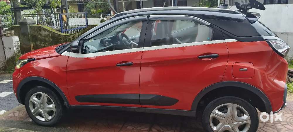 Tata Nexon 2020 Petrol 49000 Km Driven