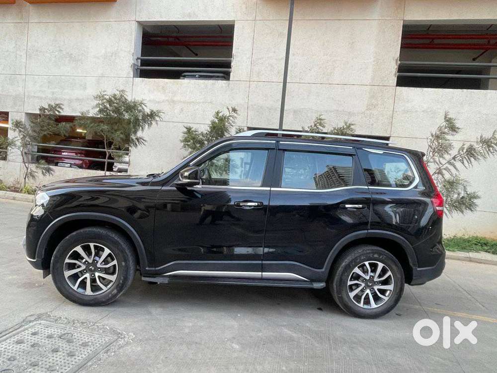 Mahindra Scorpio-n Z8 L Diesel At 2wd 7 Str, 2023, Diesel