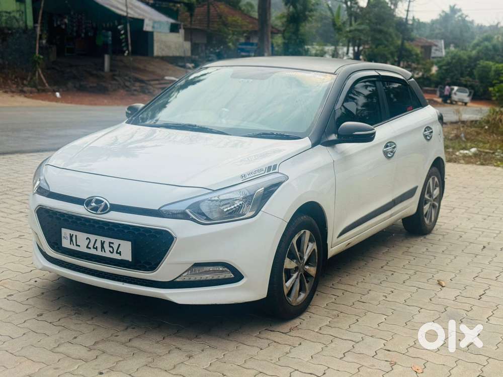 Hyundai I20 1.4 Asta (o) Crdi, 2015, Diesel