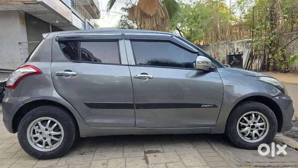 Maruti Suzuki Swift 2012