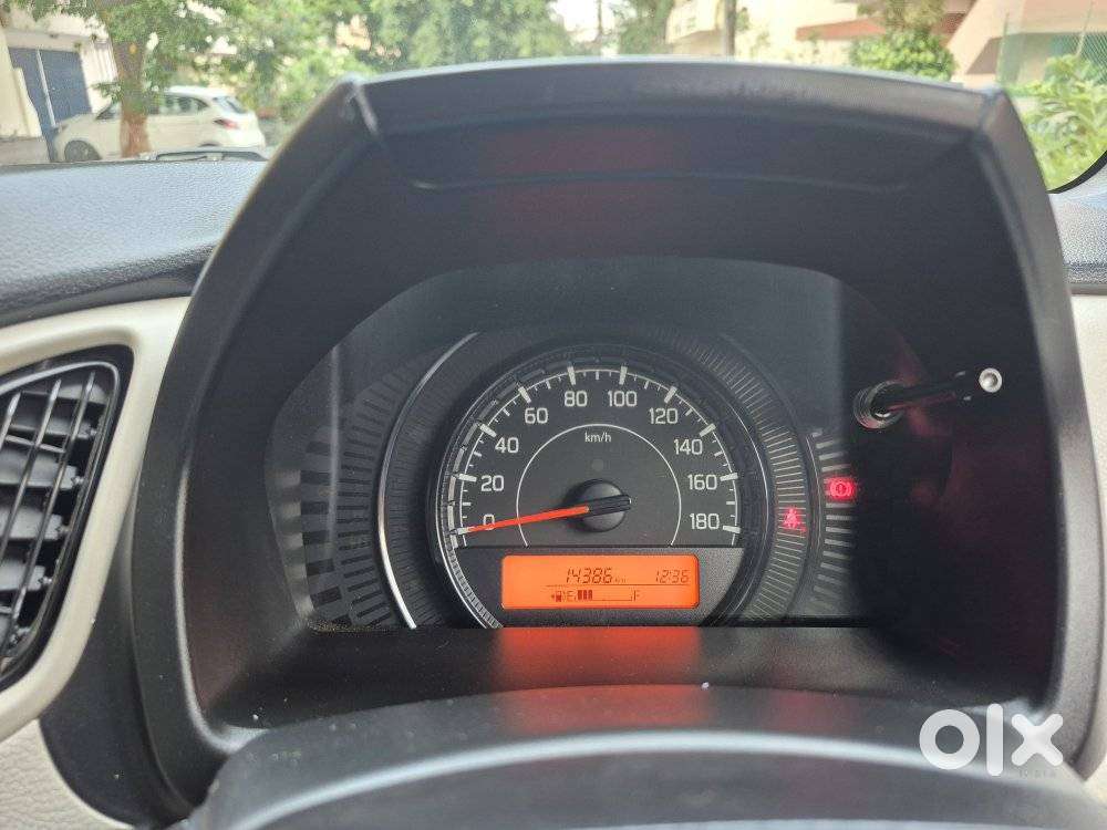 Maruti Suzuki Wagon R 1.2 Vxi, 2024, Petrol