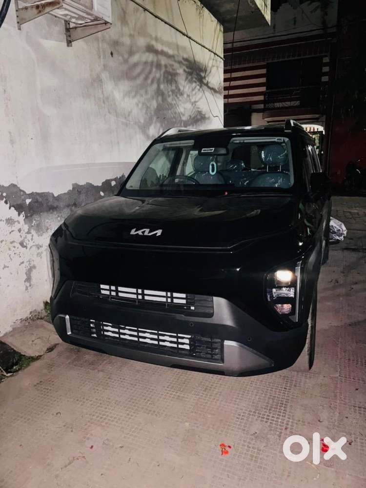 Kia Syros 2025 Petrol 3600 Km Driven