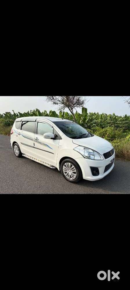 Maruti Suzuki Ertiga 2012-2015 Zdi, 2012, Diesel
