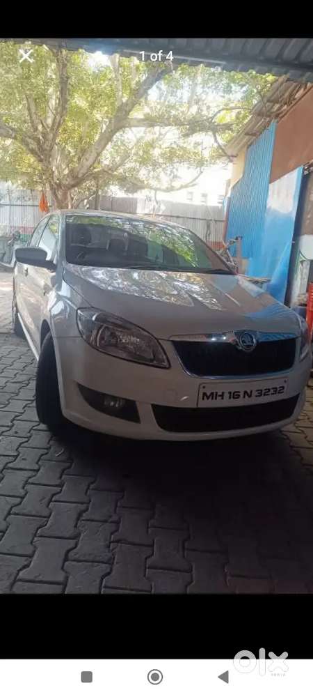 Skoda Rapid 2013 Diesel Well Maintained Fix Price