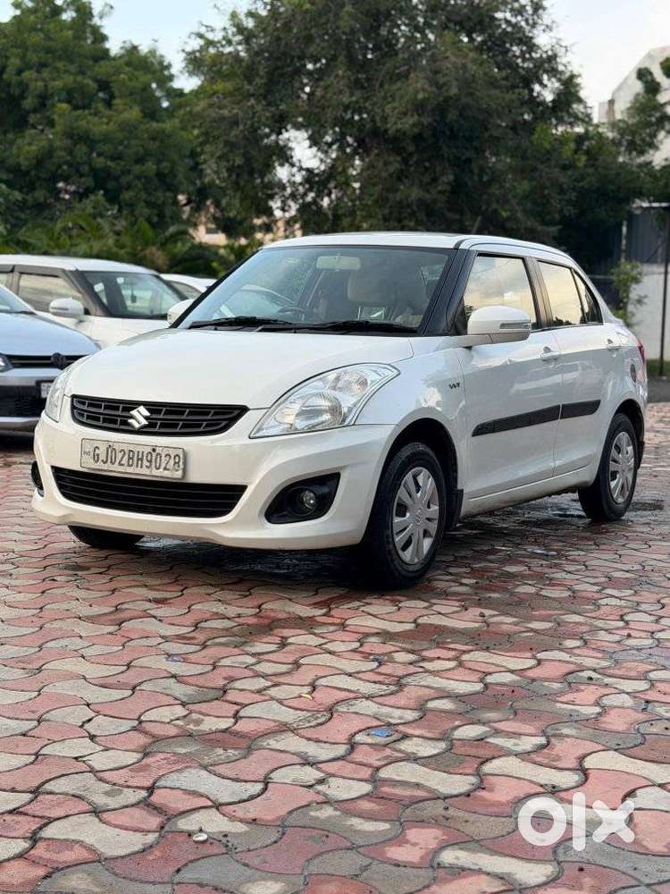 Maruti Suzuki Swift Dzire Vxi(o) Amt, 2014, Cng & Hybrids