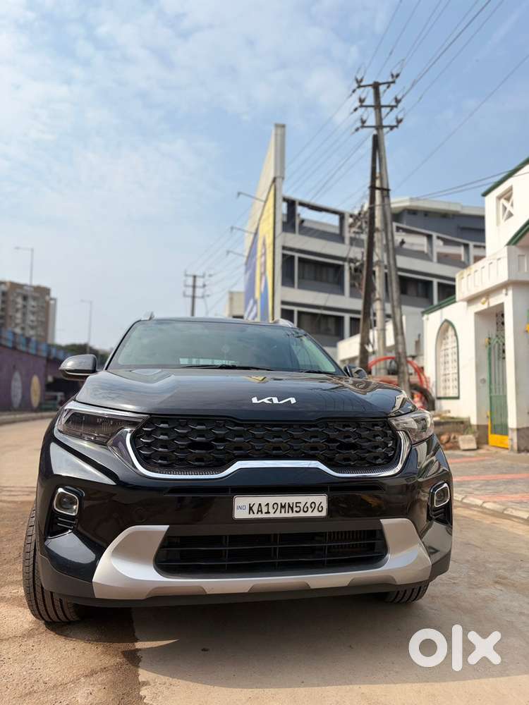 Kia Sonet 2023 Diesel Car
