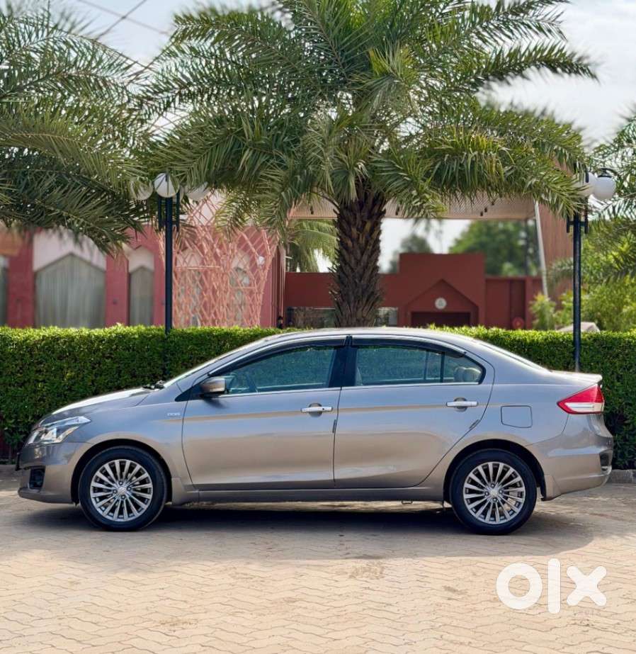 Maruti Suzuki Ciaz, 2017