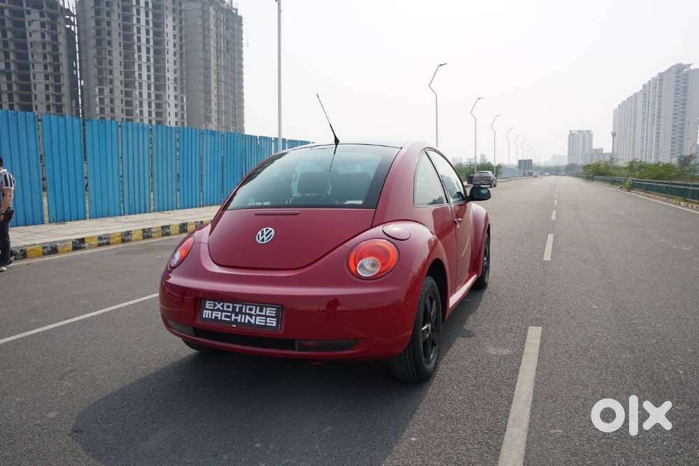 Volkswagen Beetle 2, 2010, Diesel