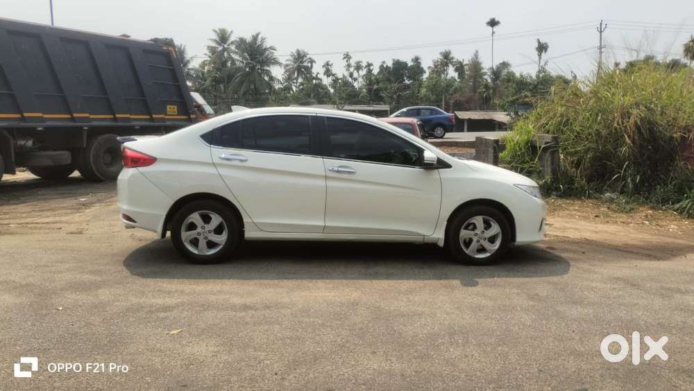 Honda City 2015-2017 I Vtec Cvt Vx, 2015, Petrol