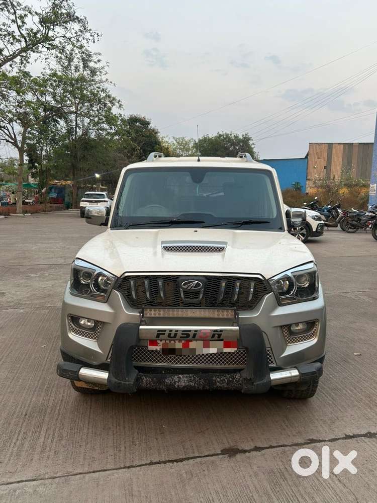 Mahindra Scorpio Adventure Edition 2wd, 2016, Diesel