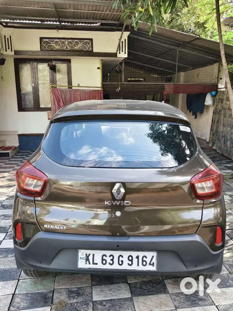 Renault Kwid 2020 Petrol 22054 Km Driven