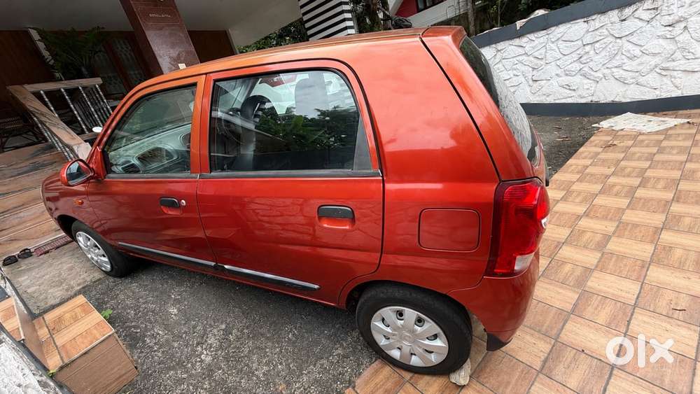 Maruti Suzuki Alto 2011