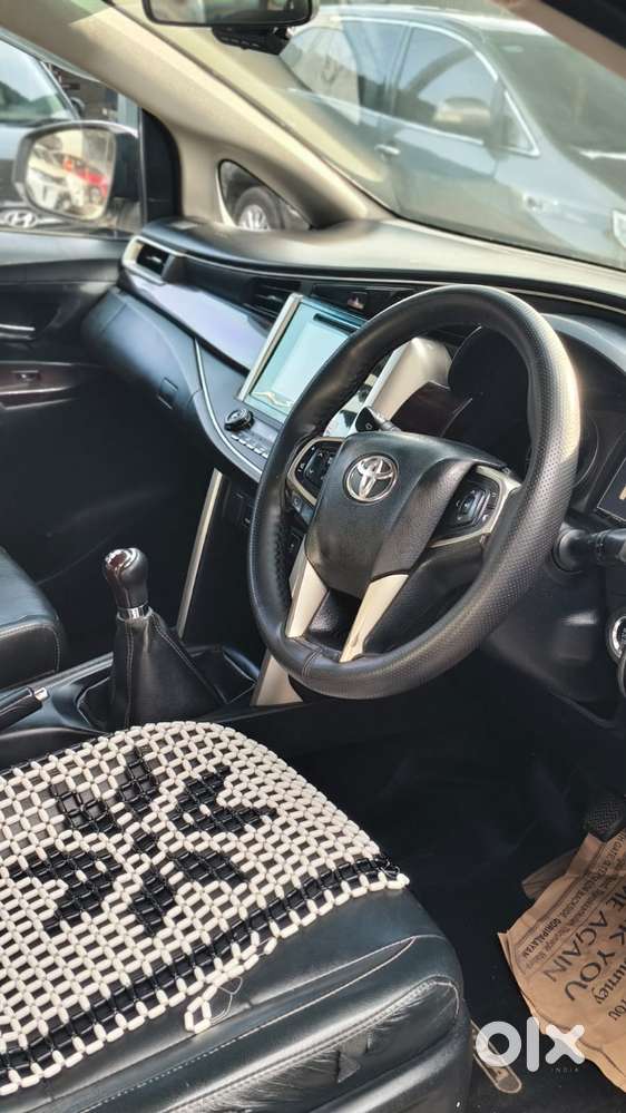Toyota Innova Crysta 2.4 Z 7 Str, 2017, Diesel