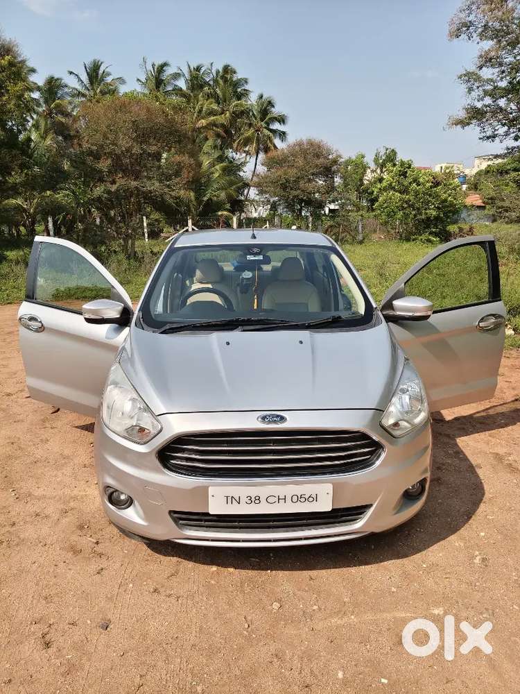 Ford Figo Aspire 2017modal Excellent Condition