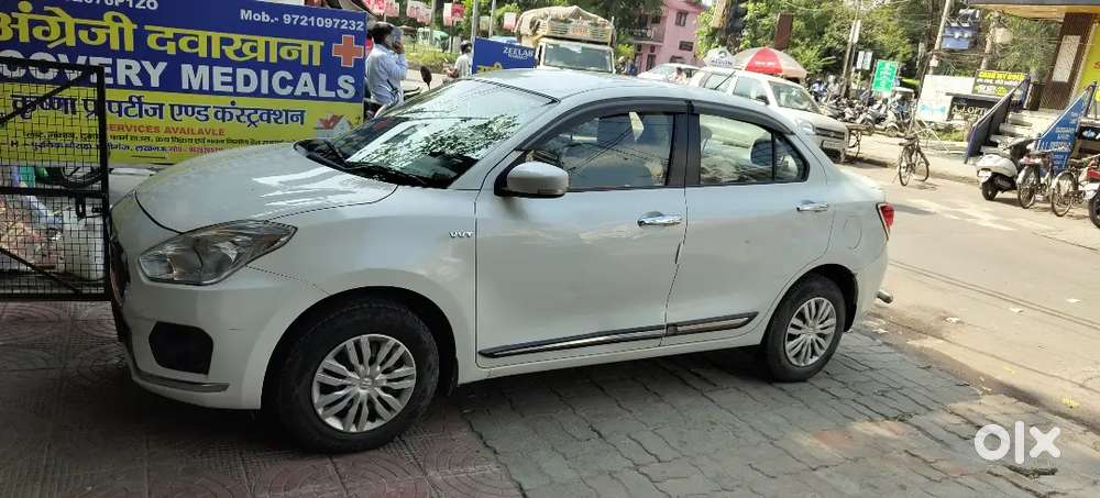 Maruti Suzuki Dzire 2019