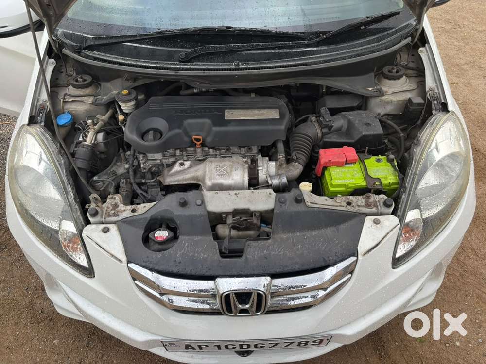 Honda Amaze Vx I-dtec, 2016, Diesel