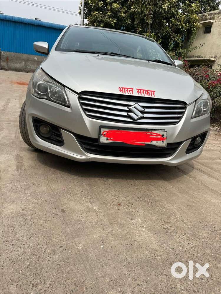 Maruti Suzuki Ciaz 2017 Diesel Good Condition
