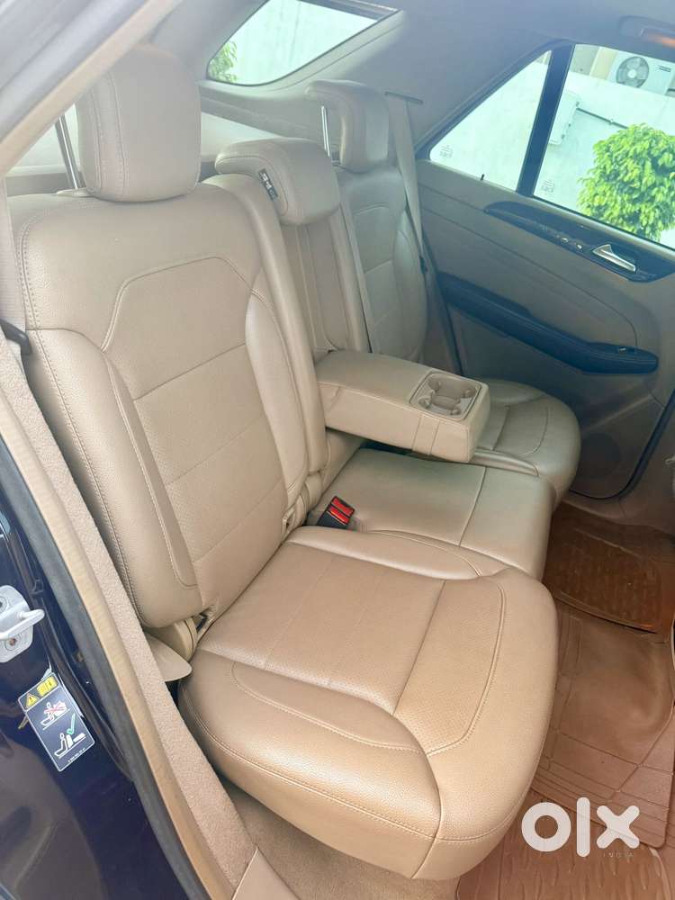 Mercedes-benz M-class Ml 350, 2013, Diesel