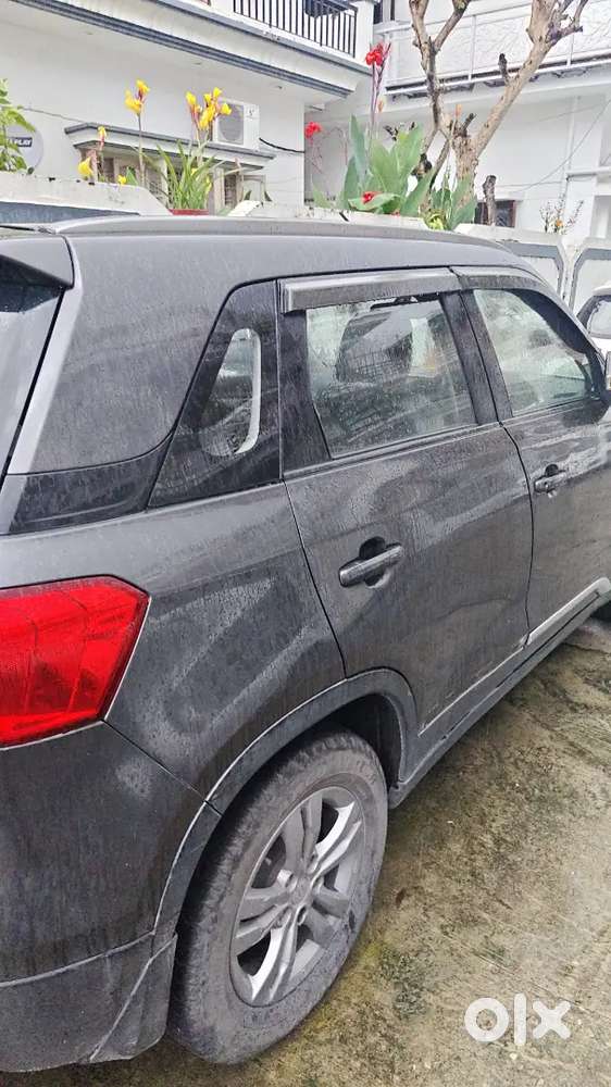 Maruti Suzuki Brezza 2017