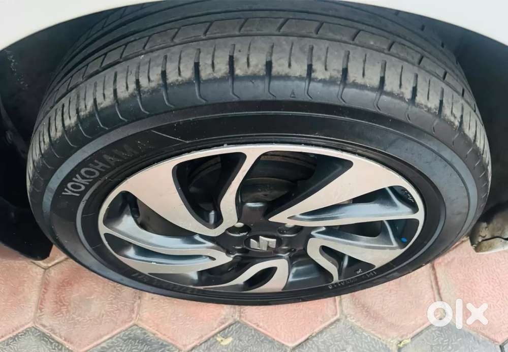 Maruti Suzuki Baleno 2015-2019 1.3 Zeta, 2021, Petrol