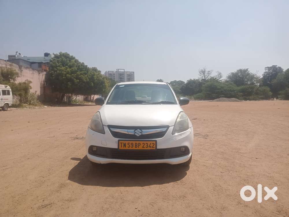 Maruti Suzuki Swift Dzire Tour Ldi, 2017, Diesel