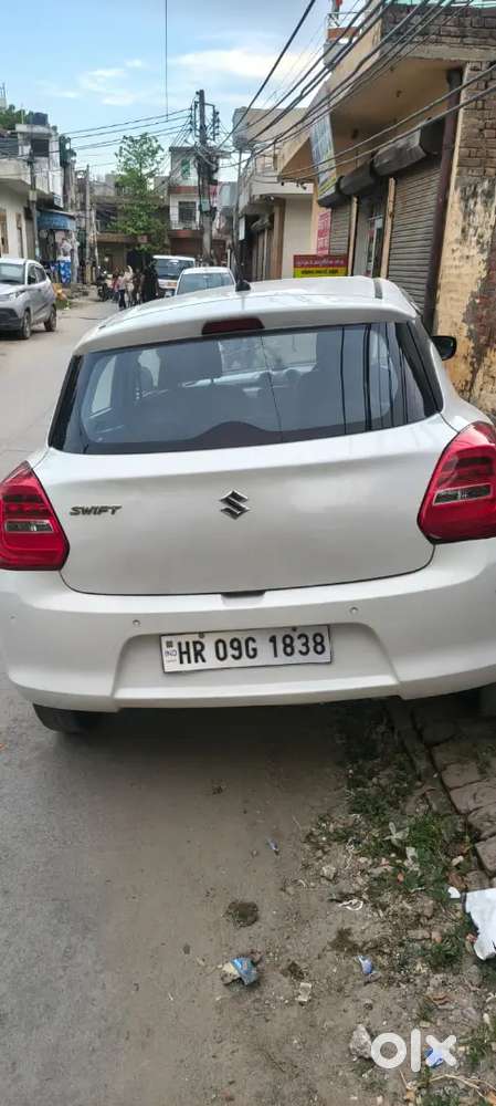 Maruti Suzuki Swift 2023 Petrol 41276 Km Driven