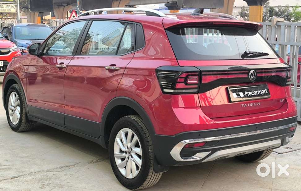 Volkswagen Taigun, 2025, Petrol