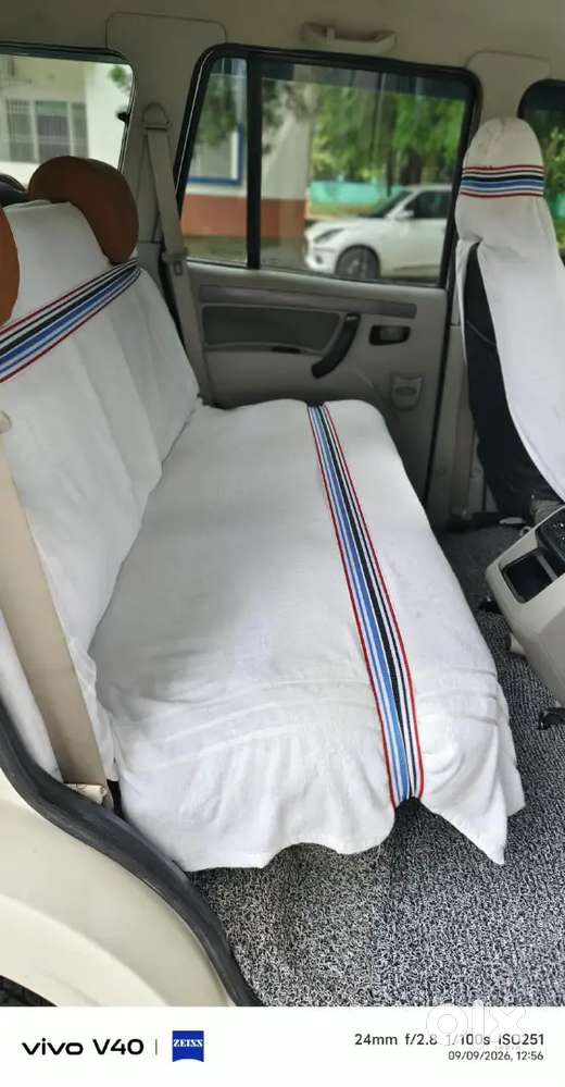 Mahindra Scorpio S5 Plus 2020 Diesel