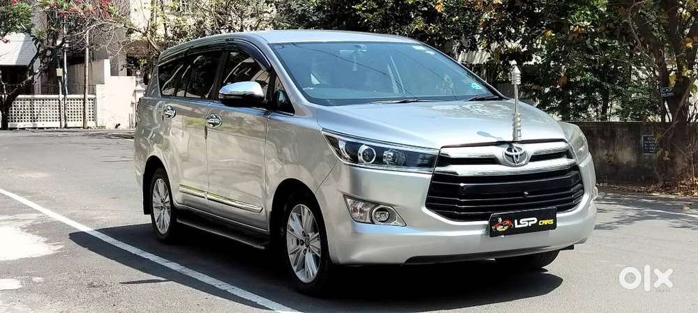 Toyota Innova Crysta