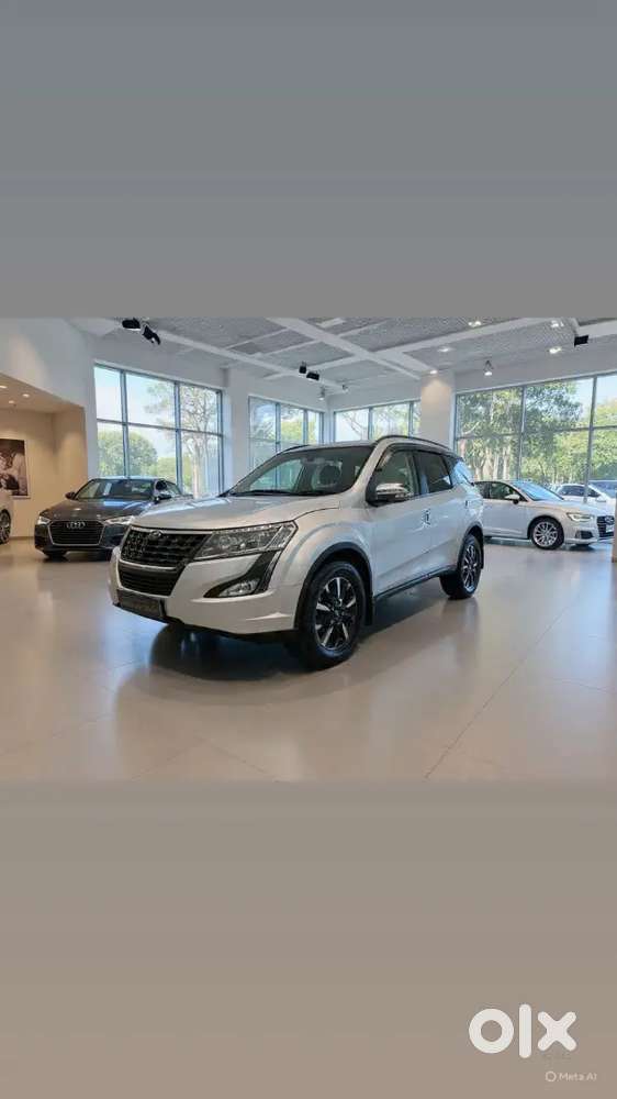 Mahindra Xuv500 2018 Diesel 85111 Km Driven