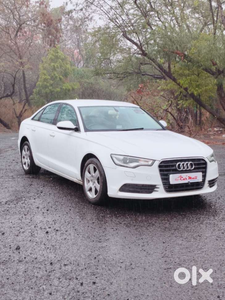 Audi A6 2.0 Tdi, 2012, Diesel